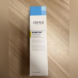 Obagi Clinical Kinetin+ Hydrating Cream – 1.7 oz (NEW & SEALED)